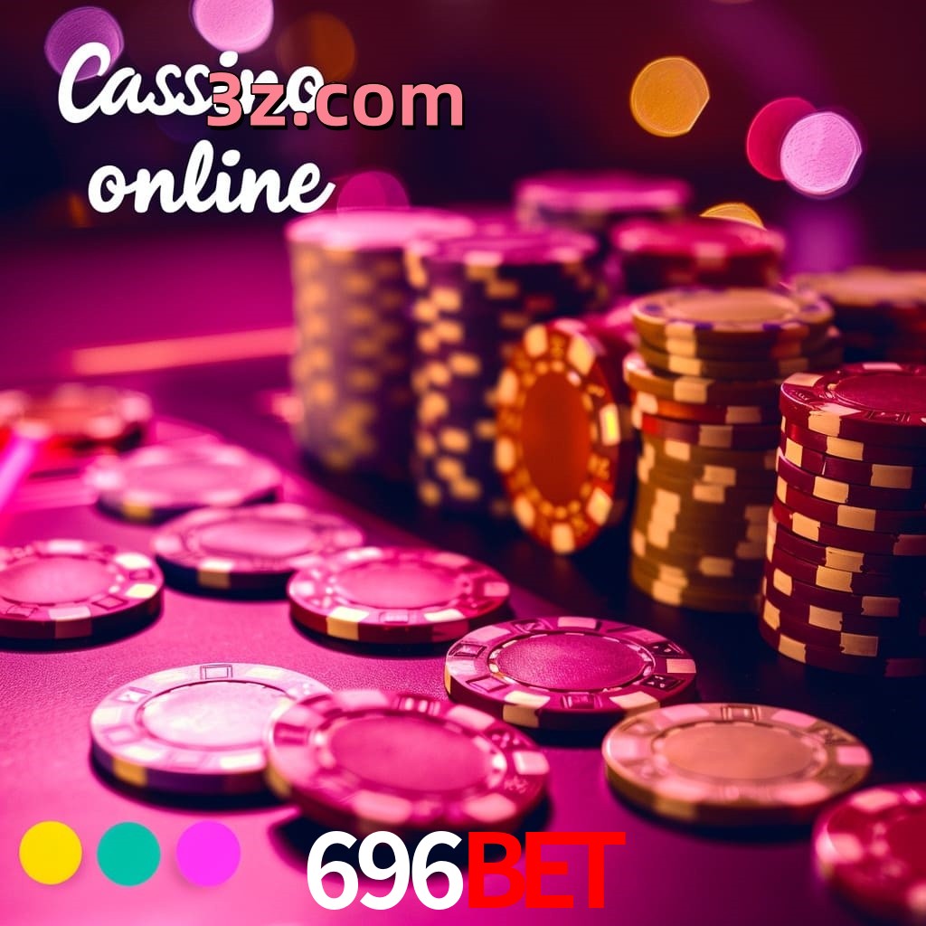 696BET Casino Online | Site Oficial